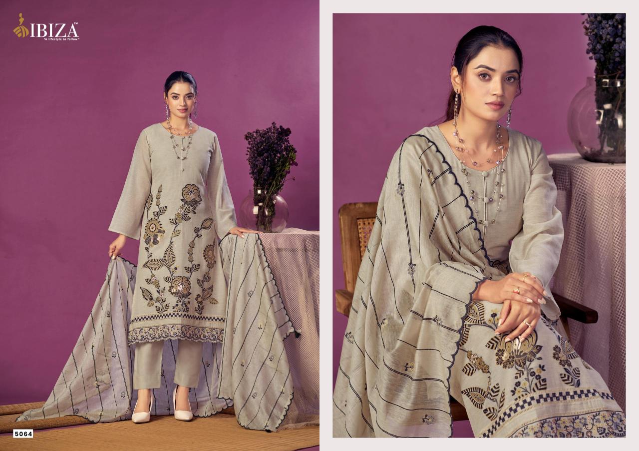 Ibiza awesome dress material wholesale in mumbai